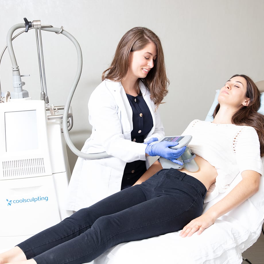 CoolSculpting in NJ