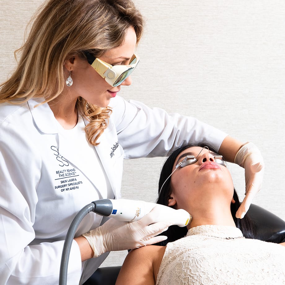 Fractora Skin Rejuvenation NYC