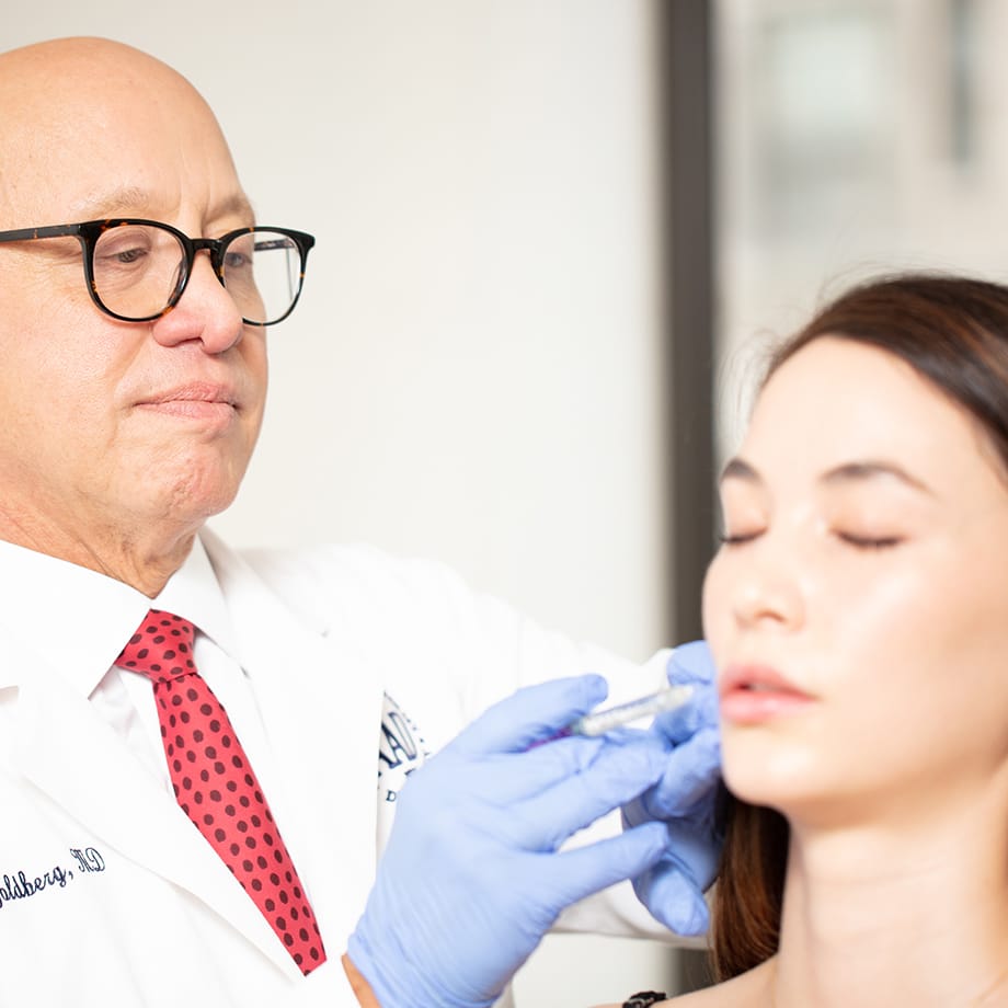 Facial Fillers NJ