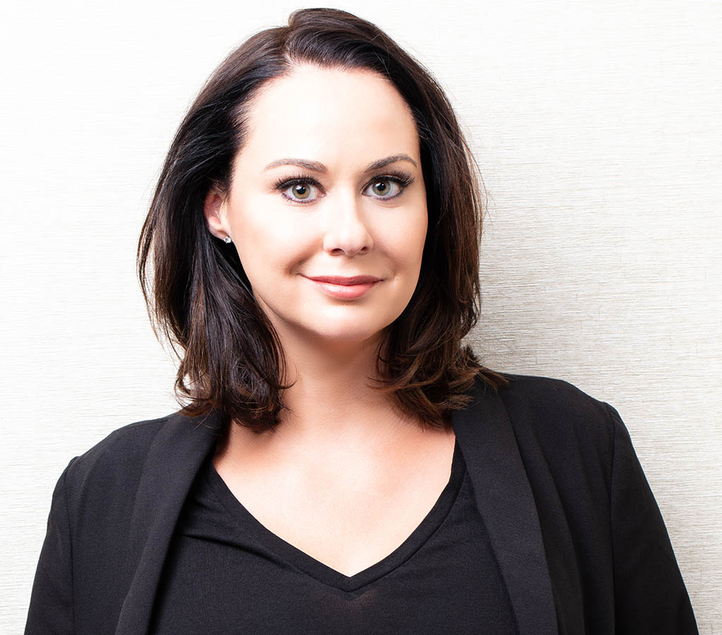 Joelle Scales, Executive Concierge