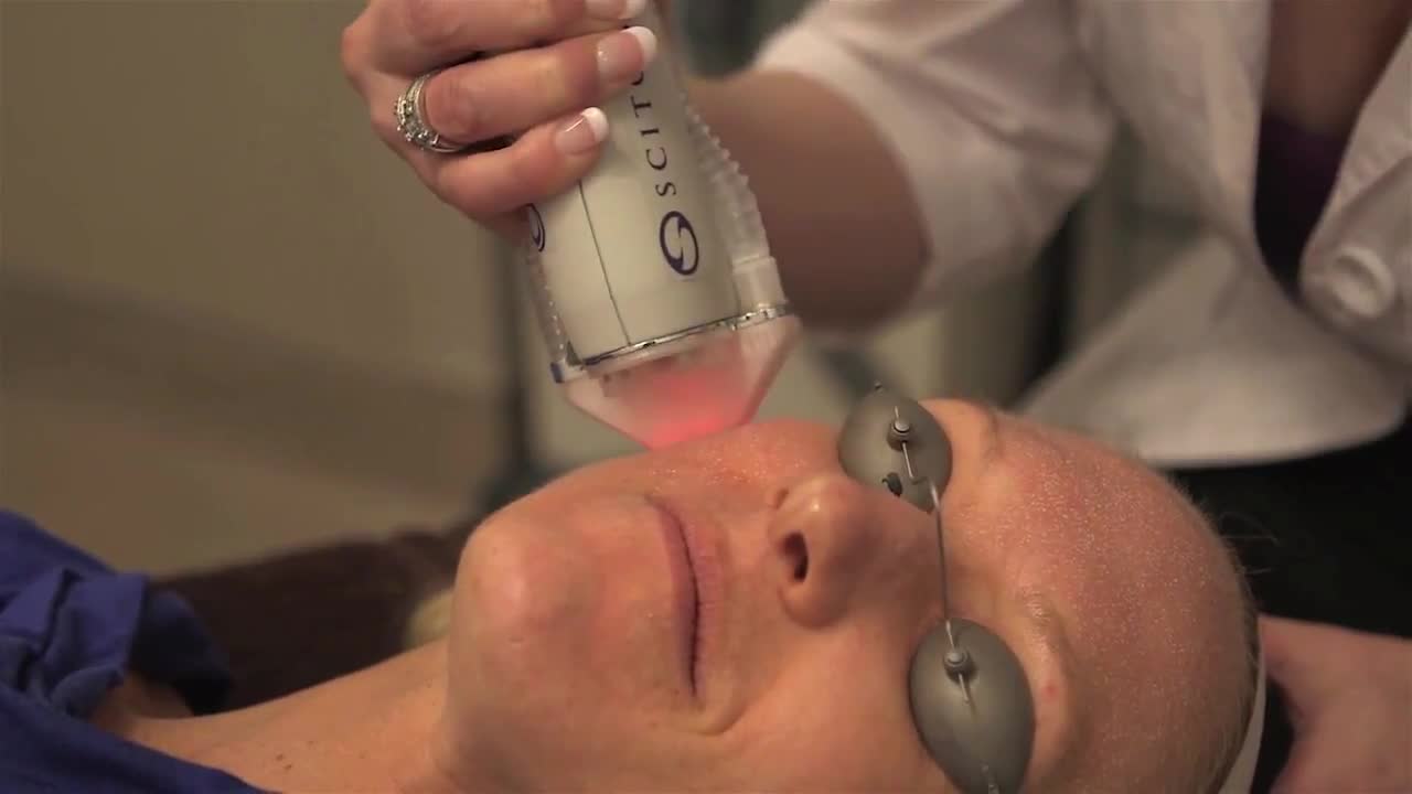 Halo Laser in NYC